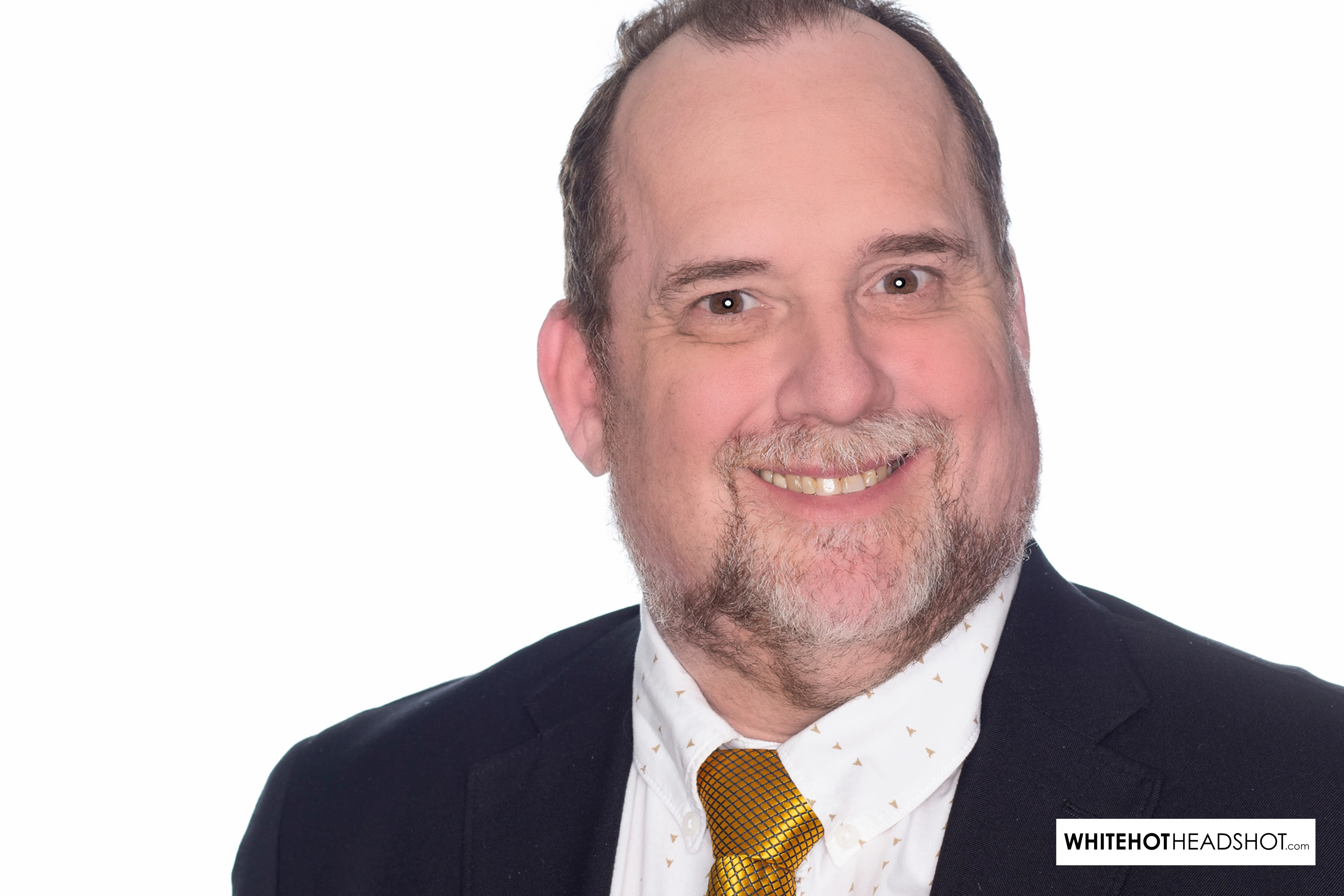 Roland Pruett, founder and lead technician